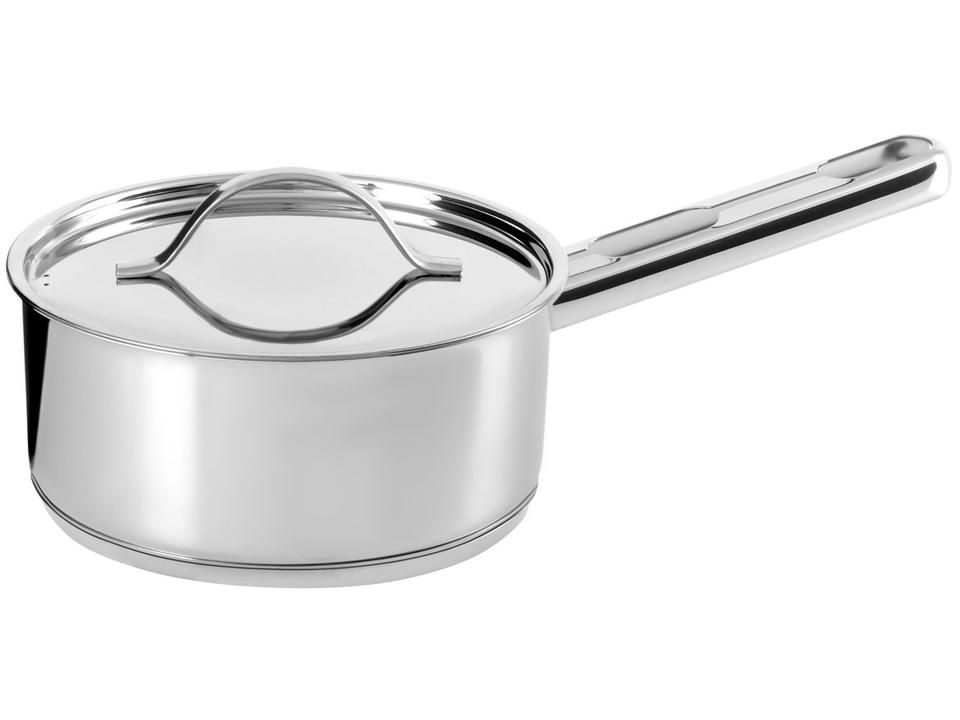 Jogo de Panelas Tramontina Inox Fundo Triplo - 5