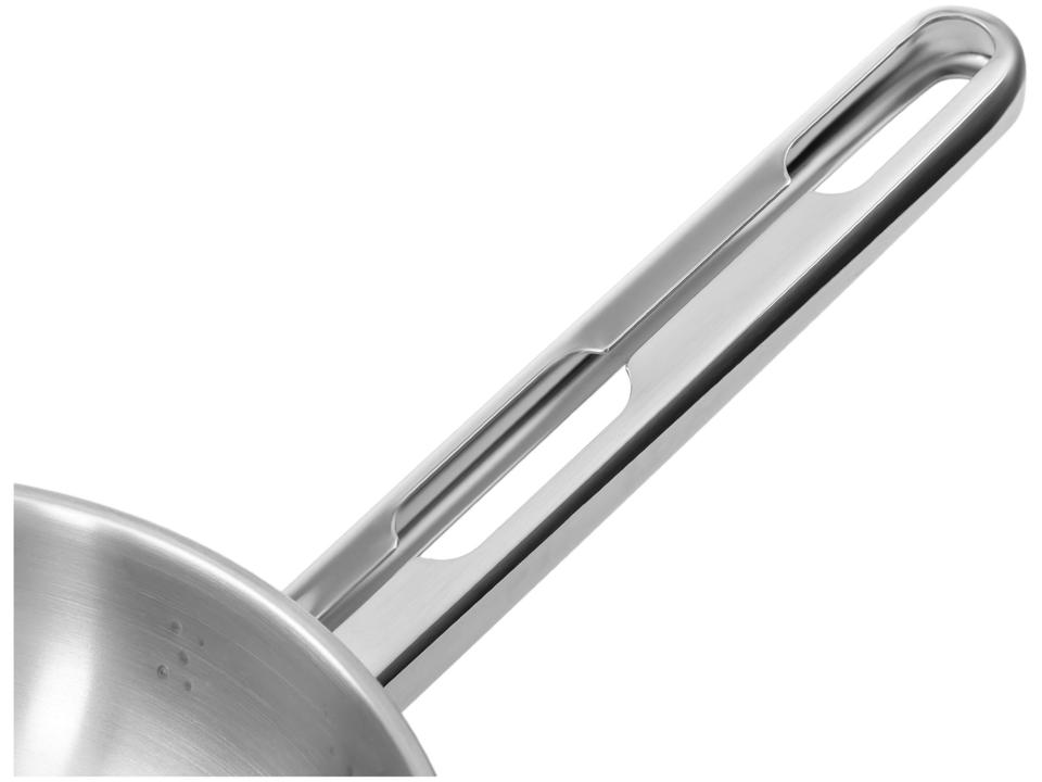 Jogo de Panelas Tramontina Inox  Fundo Triplo 4 Peças Solar 65510760 - 7