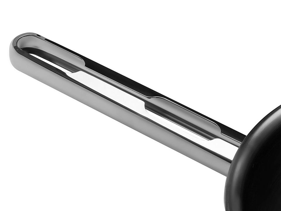 Jogo de Panelas Tramontina Inox Fundo Triplo - 12