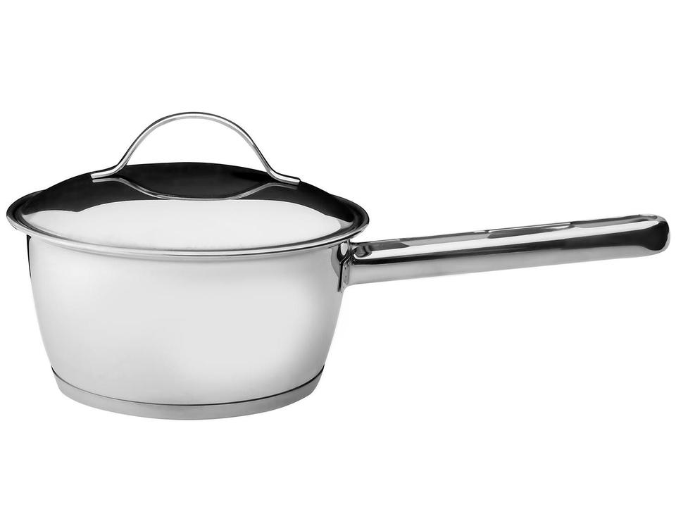 Jogo de Panelas Tramontina Inox Fundo Triplo - 5