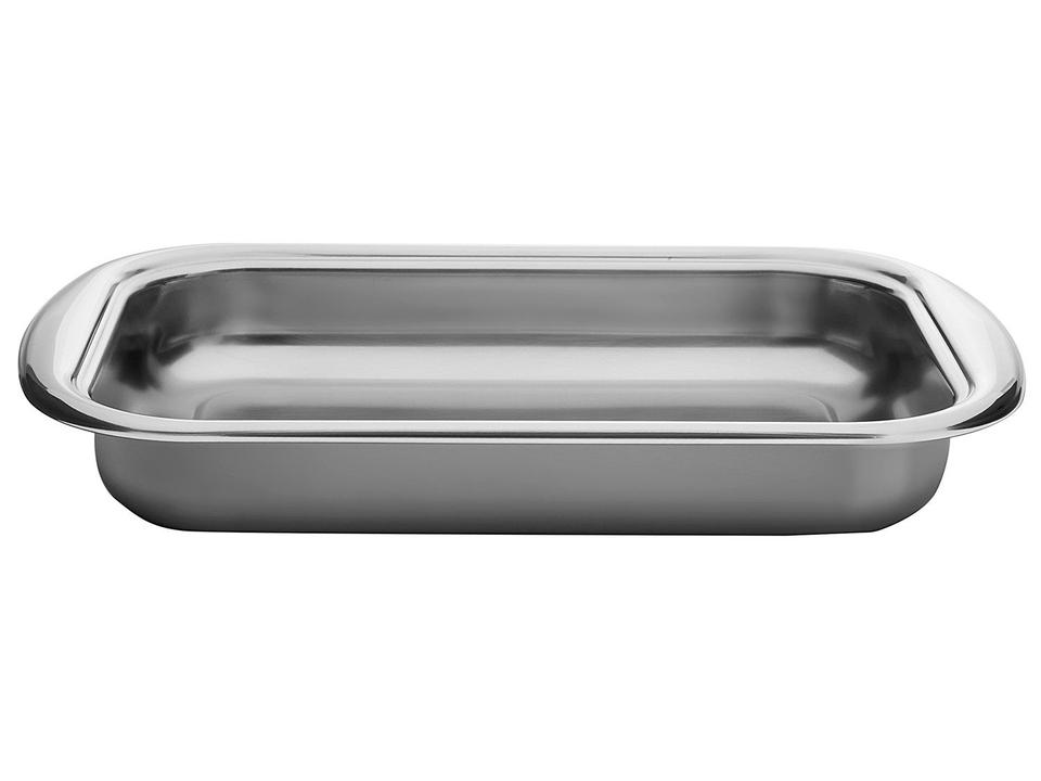 Jogo de Panelas Tramontina Inox Fundo Triplo - 8