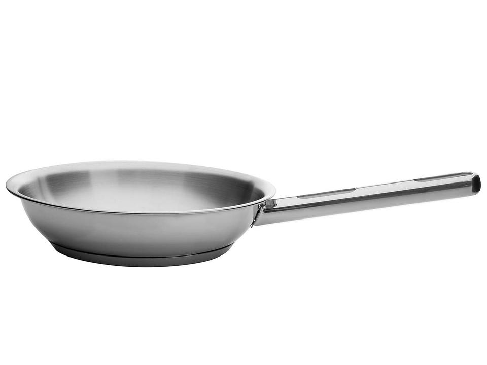 Jogo de Panelas Tramontina Inox Fundo Triplo - 6