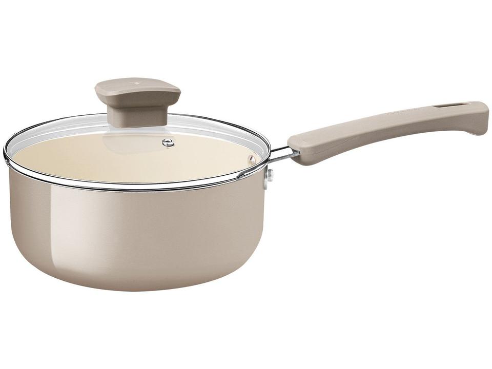 Jogo de Panelas Tramontina Revestimento Cerâmico de Alumínio Linho 5 Peças Veronese - 8