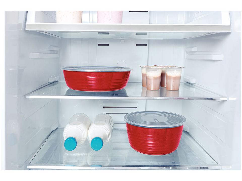 Jogo de Panelas Tramontina Revestimento Cerâmico - 4