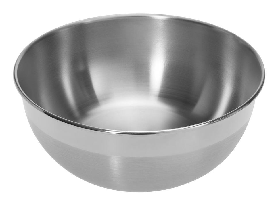 Jogo de Potes de Inox Tramontina com Tampa Redondo Freezinox 3 Peças - 8