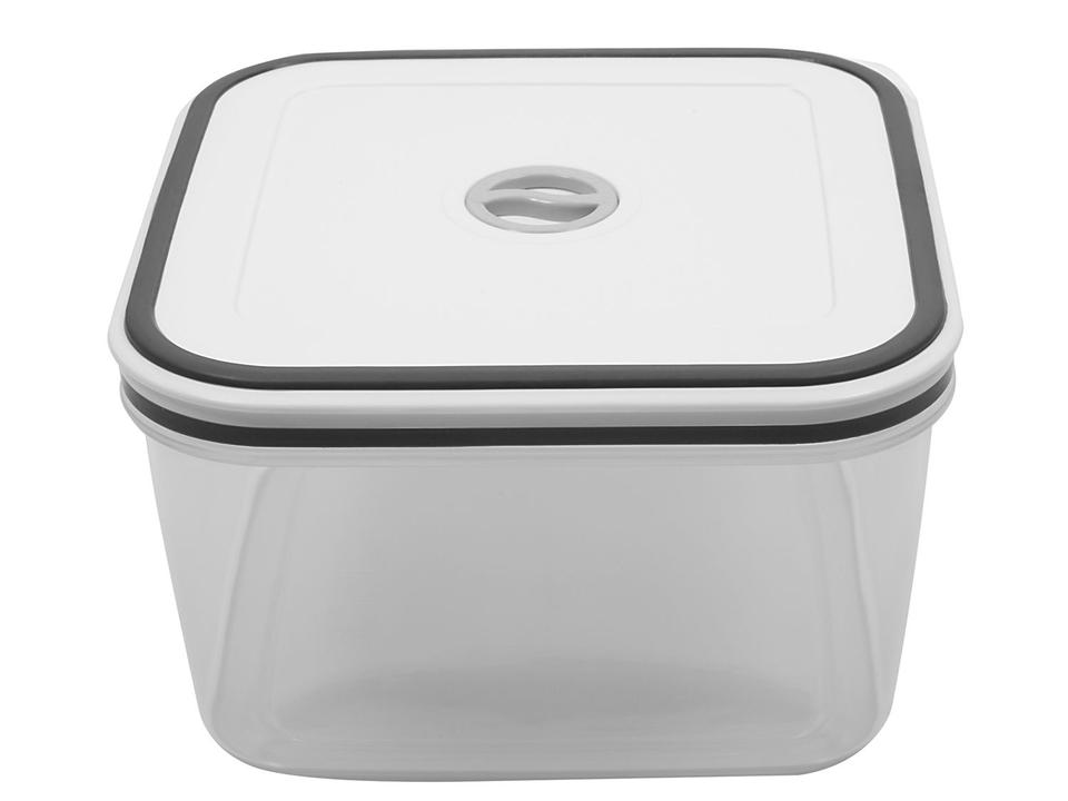 Jogo de Potes de Plástico Hermético Electrolux com Tampa 41029853 10 Peças - 3