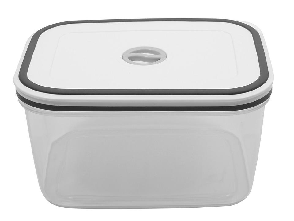 Jogo de Potes de Plástico Hermético Electrolux com Tampa 41029853 10 Peças - 2