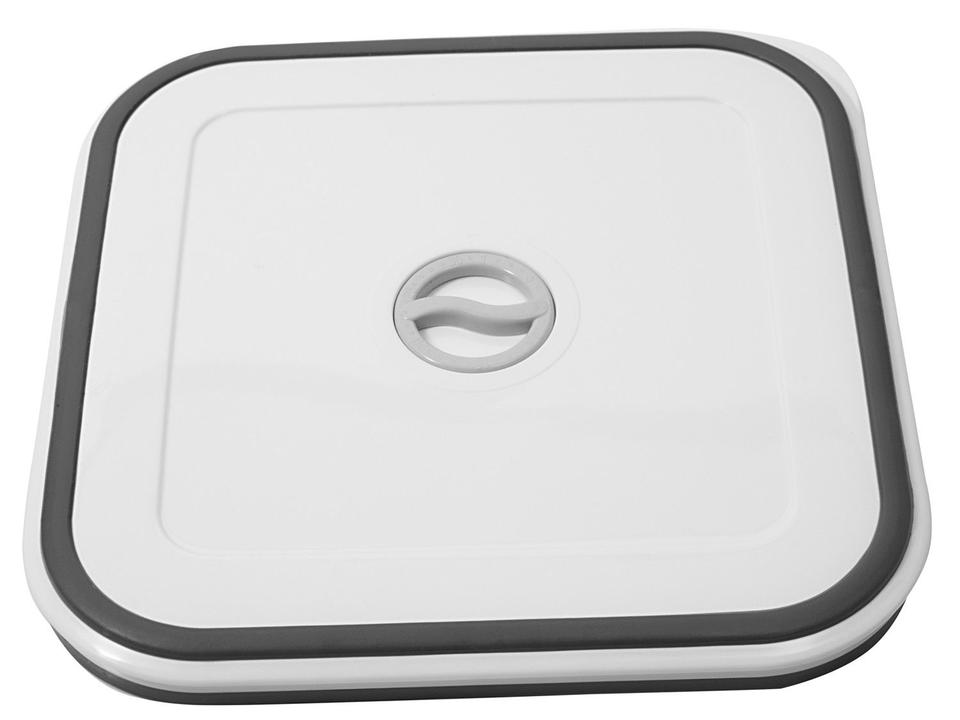 Jogo de Potes de Plástico Hermético Electrolux com Tampa 41029853 10 Peças - 12