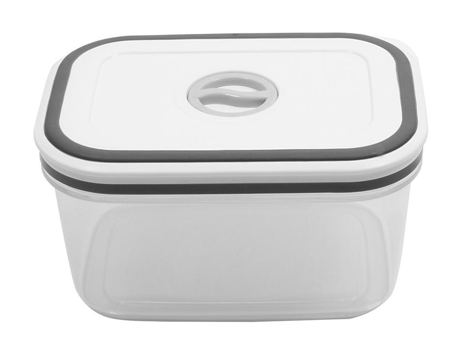 Jogo de Potes de Plástico Hermético Electrolux com Tampa 41029853 10 Peças - 9