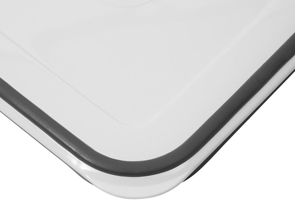 Jogo de Potes de Plástico Hermético Electrolux com Tampa 41029853 10 Peças - 13