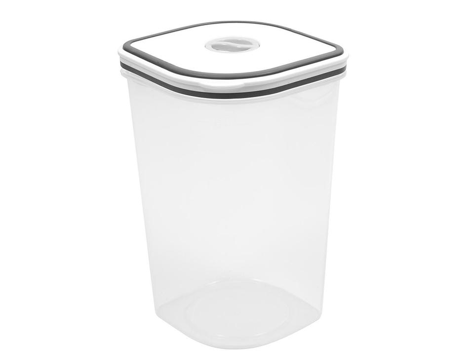 Jogo de Potes de Plástico Hermético Electrolux com Tampa 41029853 10 Peças - 8