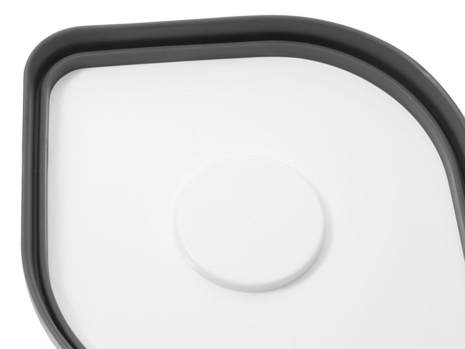 Jogo de Potes de Plástico Hermético Electrolux com Tampa 41029853 10 Peças - 16