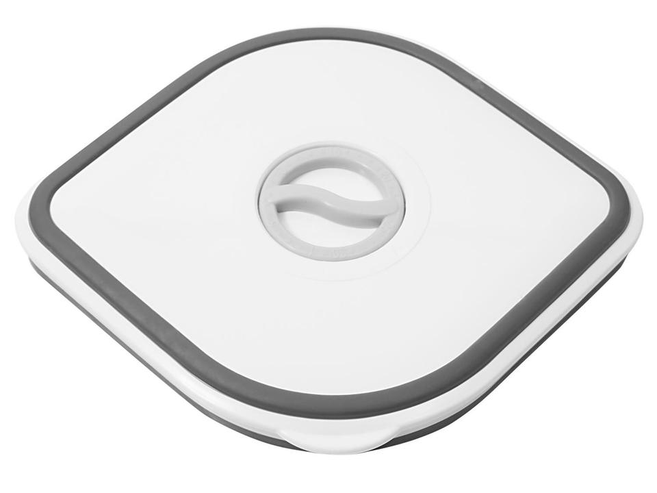 Jogo de Potes de Plástico Hermético Electrolux com Tampa 41029853 10 Peças - 15