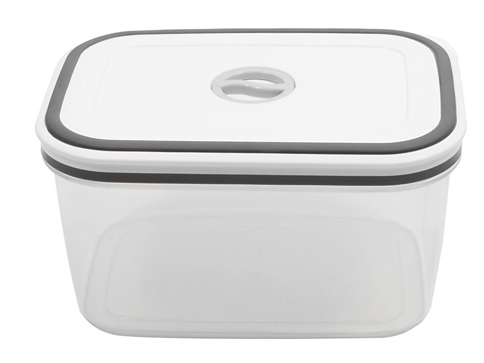 Jogo de Potes de Plástico Hermético Electrolux com Tampa 41029853 10 Peças - 7