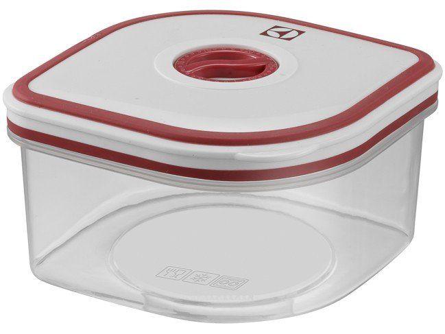 Jogo de Potes de Plástico Hermético Electrolux com Tampa Quadrado 8 Peças - 9