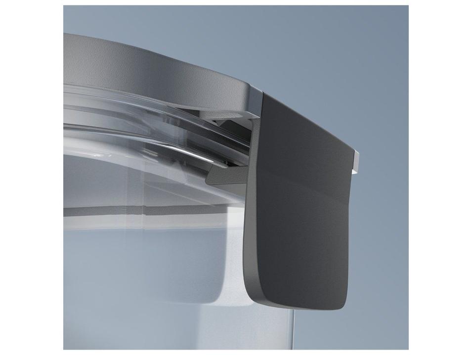 Jogo de Potes de Plástico Hermético Electrolux Retangular Experience 4 Peças - 5