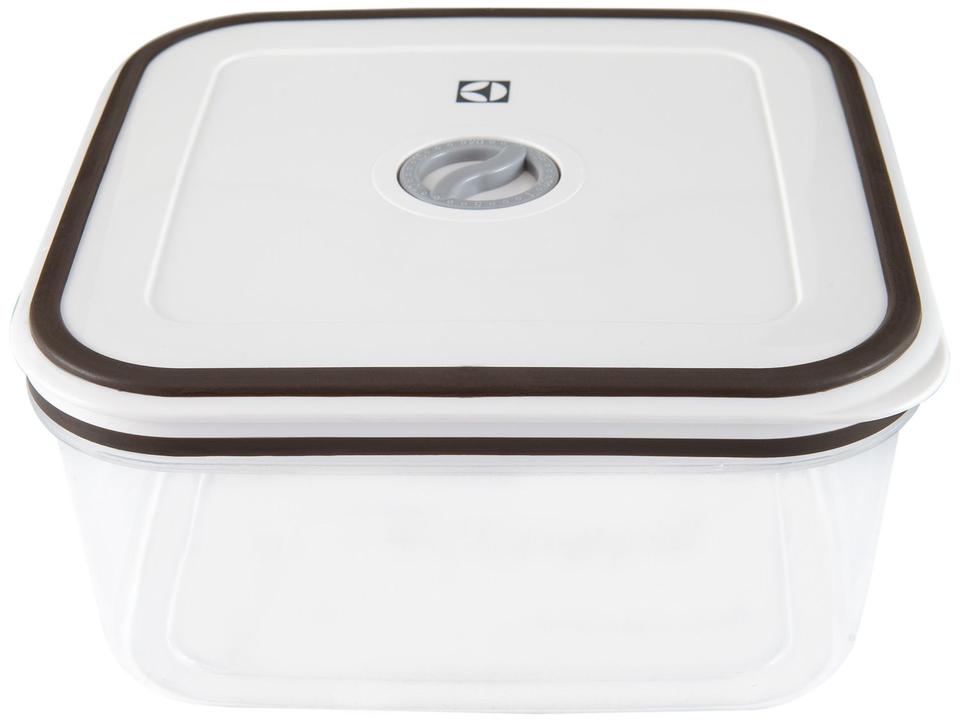 Jogo de Potes de Plástico Herméticos Electrolux - 2