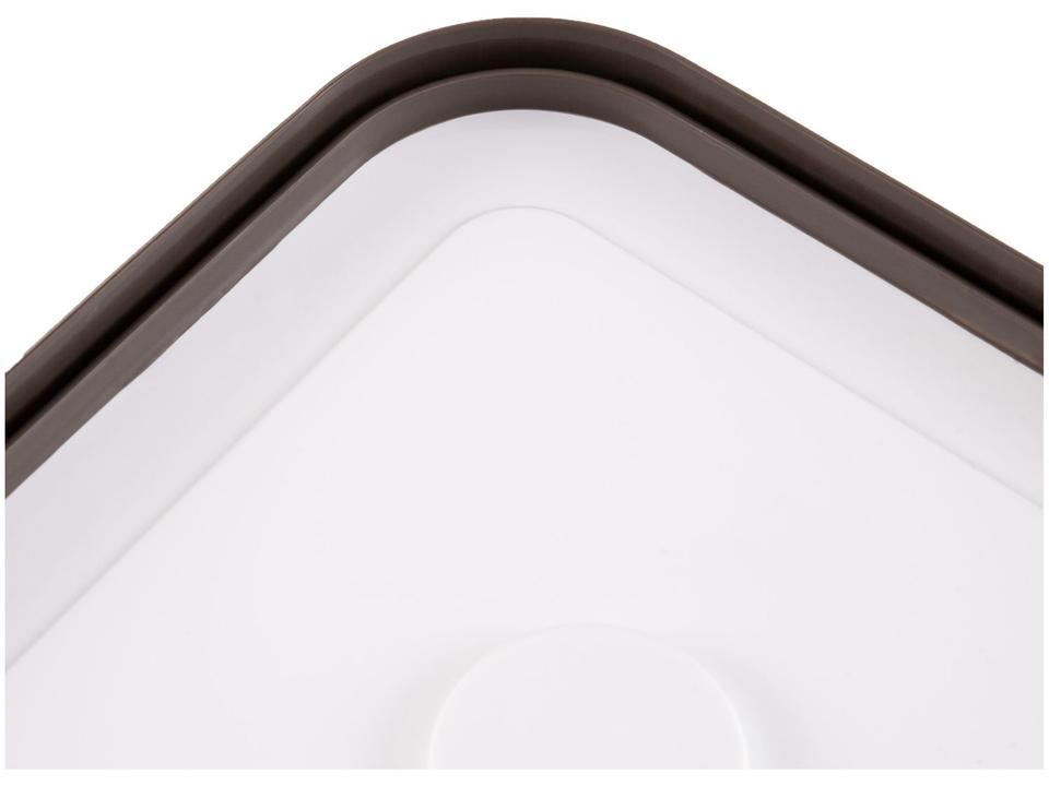 Jogo de Potes de Plástico Herméticos Electrolux - 7