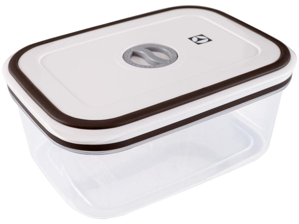 Jogo de Potes de Plástico Herméticos Electrolux - 4