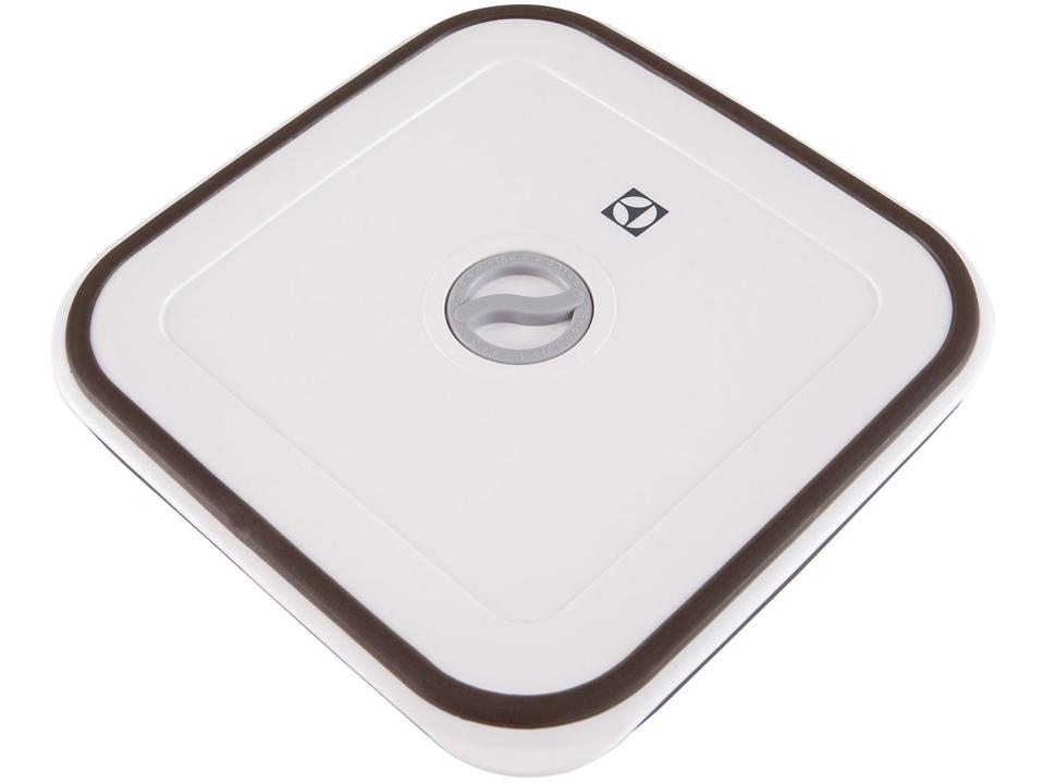 Jogo de Potes de Plástico Herméticos Electrolux - 5