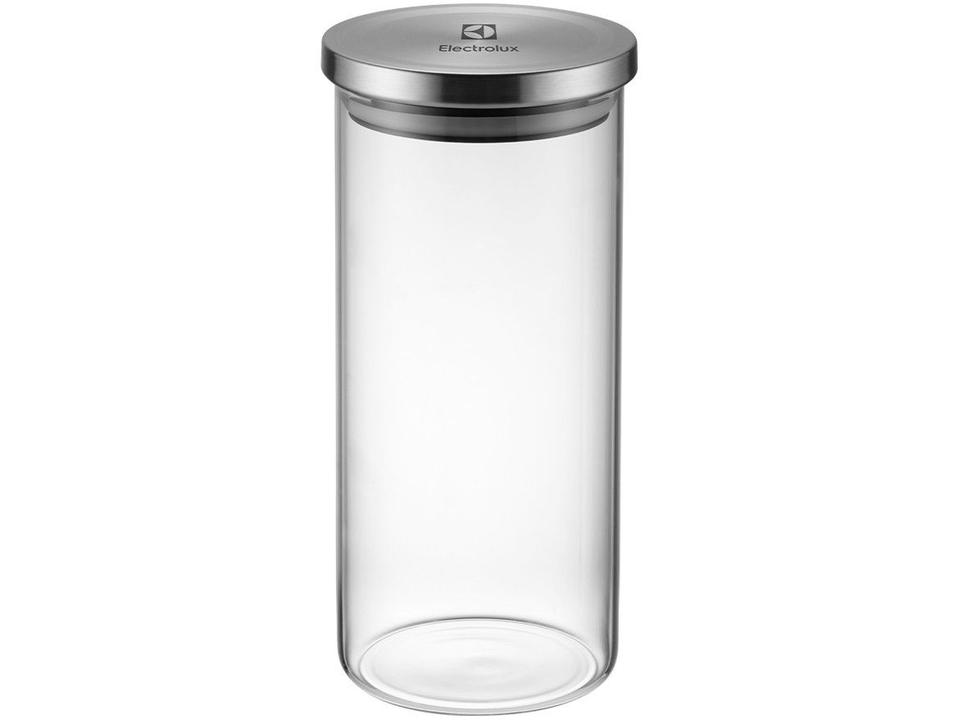 Jogo de Potes de Vidro Hermético Electrolux - 4