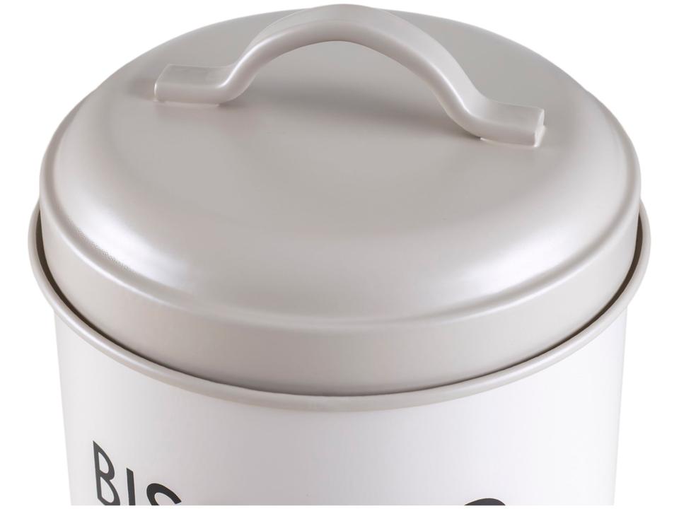 Jogo de Potes Haus Concept com Tampa Redondo - 5