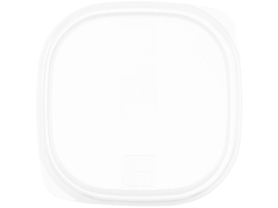 Jogo de Potes Hermético Tramontina com Tampa Mixcolor 7 Peças - 6