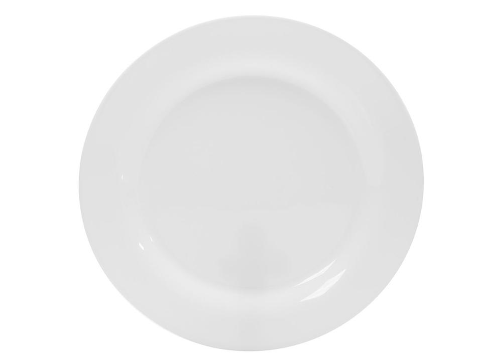 Jogo de Pratos Rasos 6 Peças Duralex Opaline Menu - 2