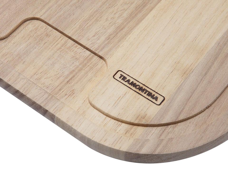 Jogo de Tábuas de Corte de Madeira - 7