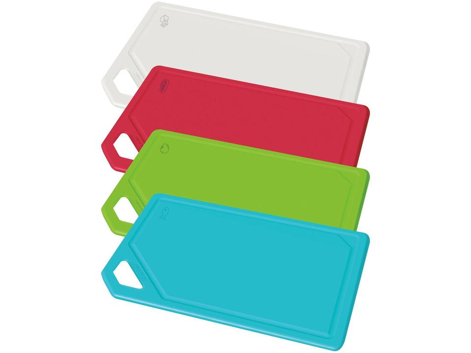 Jogo de Tábuas de Corte Retangular Tramontina - 4