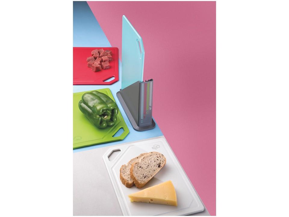 Jogo de Tábuas de Corte Retangular Tramontina - 2