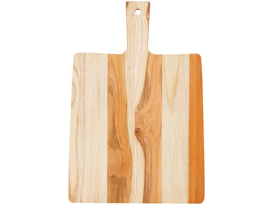 Jogo de Tábuas Multiuso de Madeira Retangular - 2