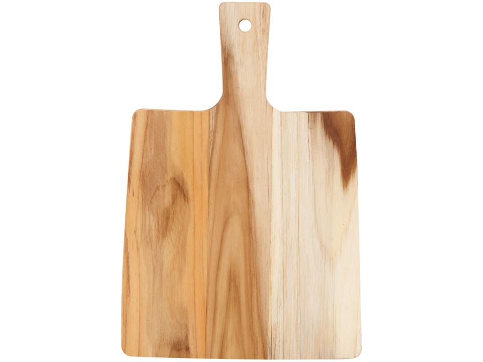 Jogo de Tábuas Multiuso de Madeira Retangular - 4