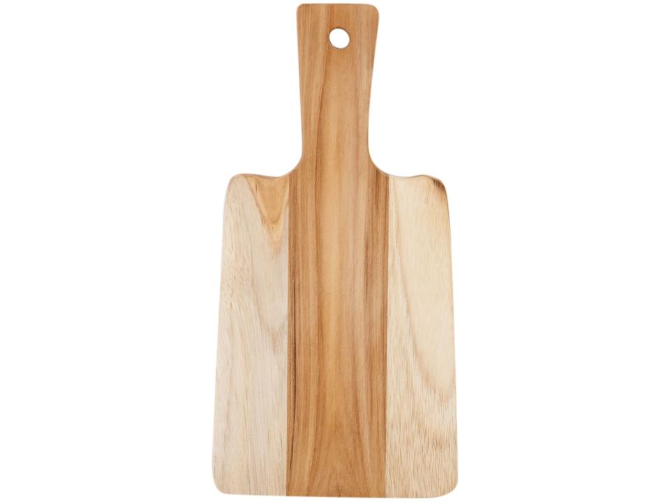 Jogo de Tábuas Multiuso de Madeira Retangular - 6