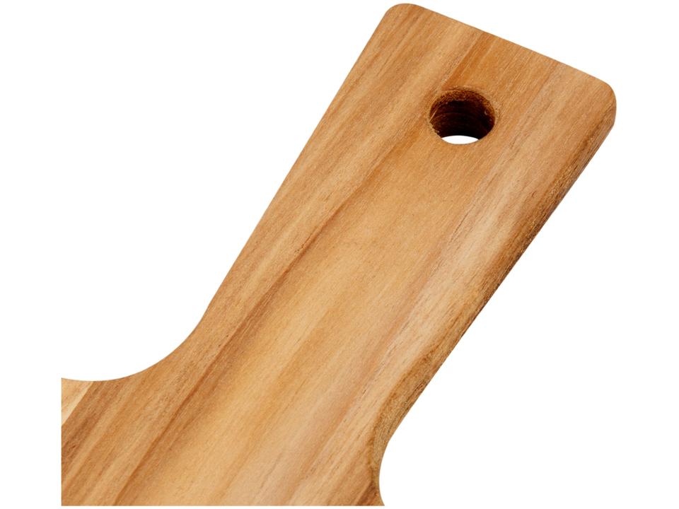 Jogo de Tábuas Multiuso de Madeira Retangular - 8