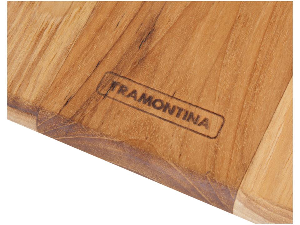 Jogo de Tábuas Multiuso de Madeira Retangular - 9