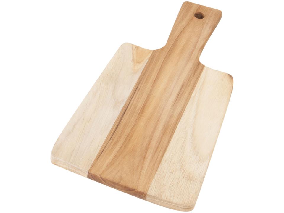 Jogo de Tábuas Multiuso de Madeira Retangular - 7