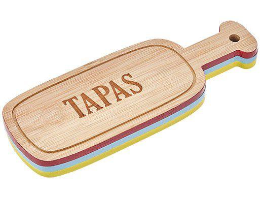 Jogo de Tábuas para Queijos Retangular Hauskraft - 1