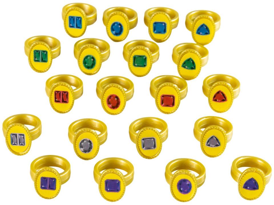 Jogo de Tabuleiro Passa Anel - 4