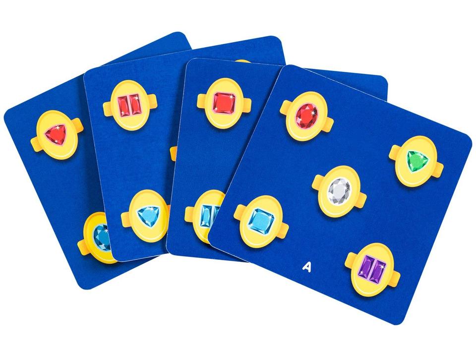 Jogo de Tabuleiro Passa Anel - 3
