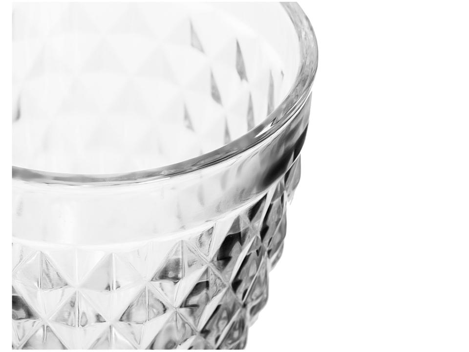 Jogo de Taças com Jarra de Vidro 7 Peças - 4