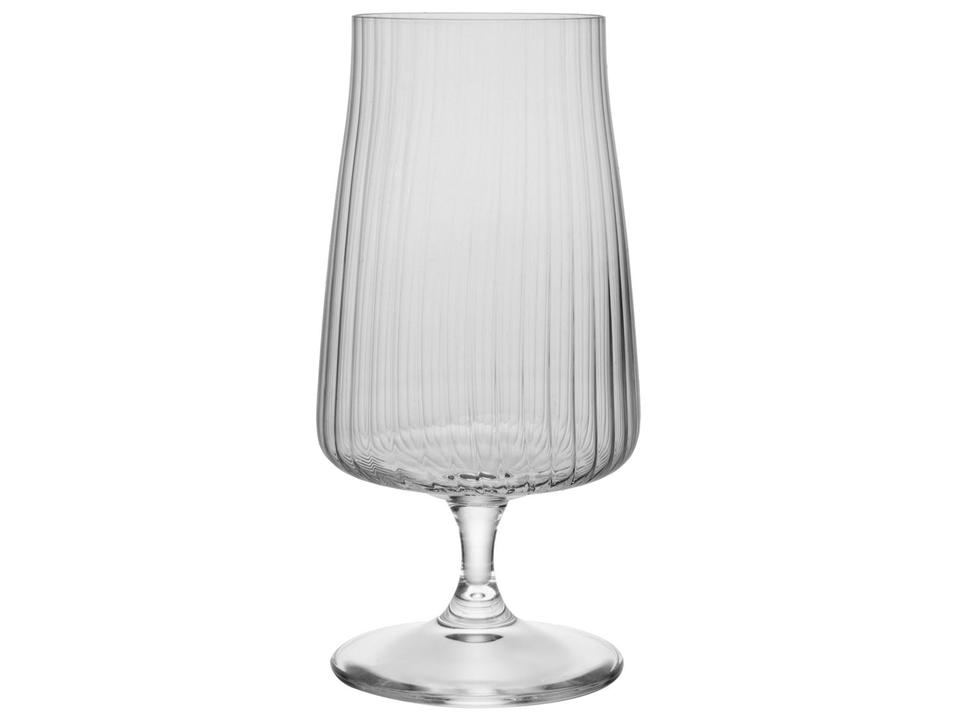 Jogo de Taças de Cristal para Cerveja 380ml 6 Peças Bohemia Alex Optic - 4