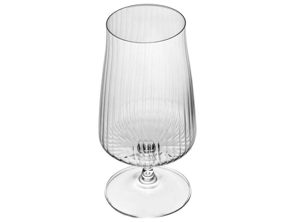Jogo de Taças de Cristal para Cerveja 380ml 6 Peças Bohemia Alex Optic - 5