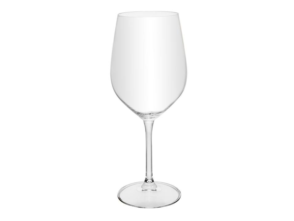 Jogo de Taças de Cristal para Vinho 480ml 6 Peças Wolff Crex - 4