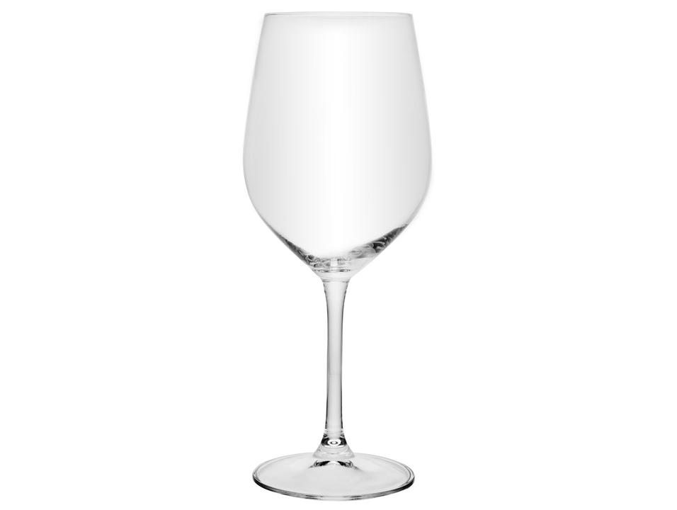 Jogo de Taças de Cristal para Vinho 480ml 6 Peças Wolff Crex - 5