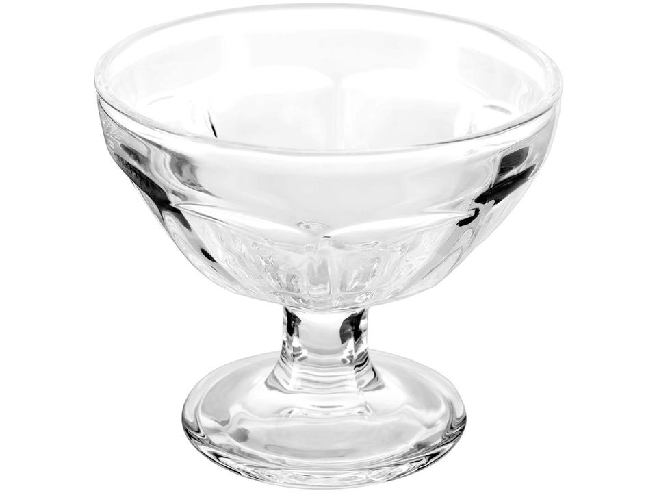 Jogo de Taças  de Sobremesa de Vidro 160ml - 2