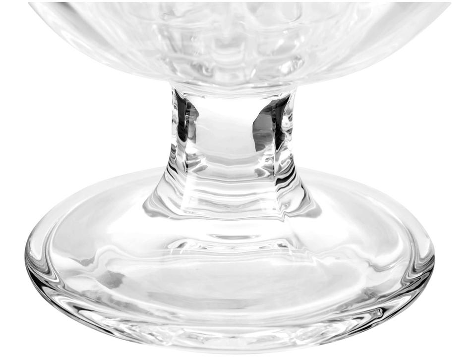Jogo de Taças  de Sobremesa de Vidro 160ml - 4