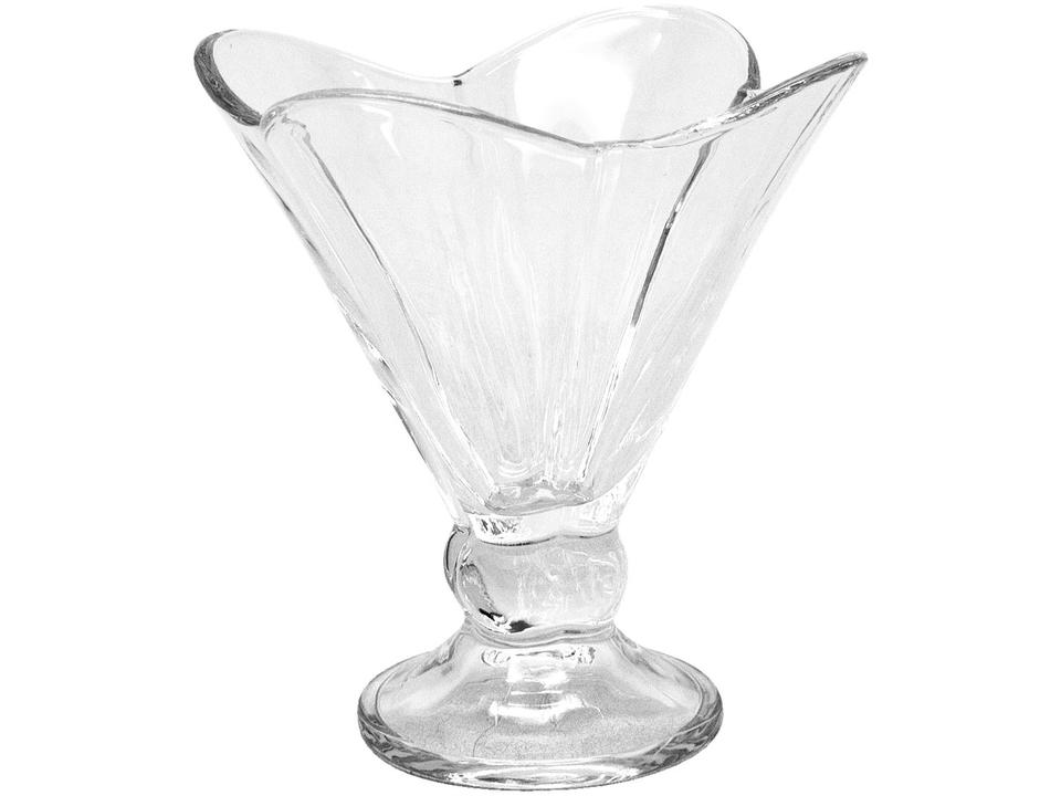 Jogo de Taças  de Sobremesa de Vidro 175ml - 1