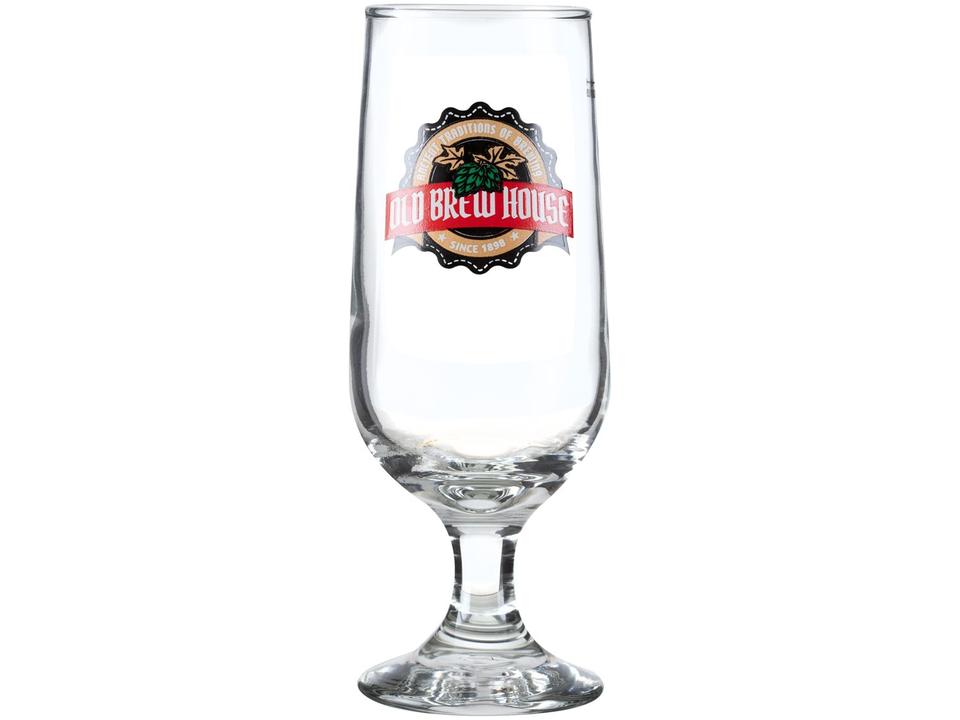 Jogo de Taças de Vidro 310ml 6 Peças - 4