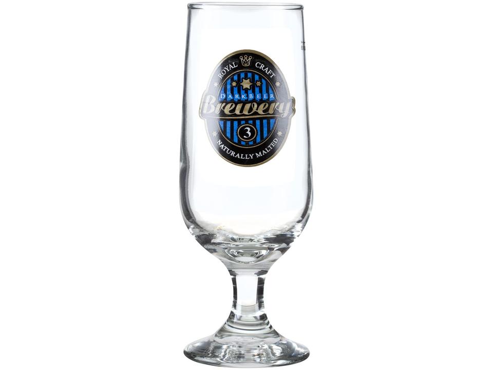 Jogo de Taças de Vidro 310ml 6 Peças - 5